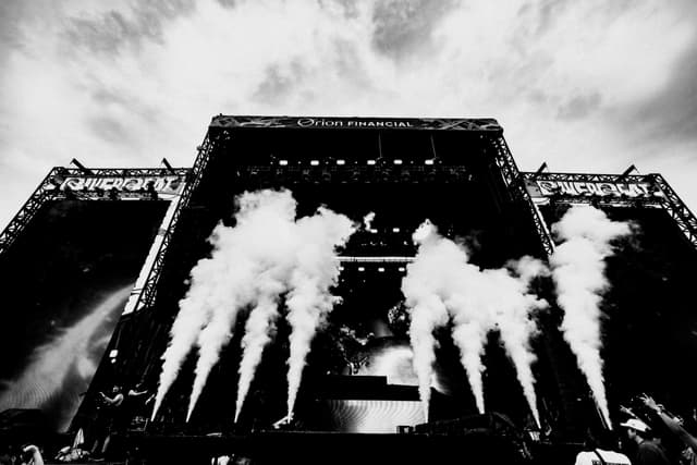 RiverBeat Festival 2025: CO2 Cannons, Cage the Elephant, and a First-Year Triumph