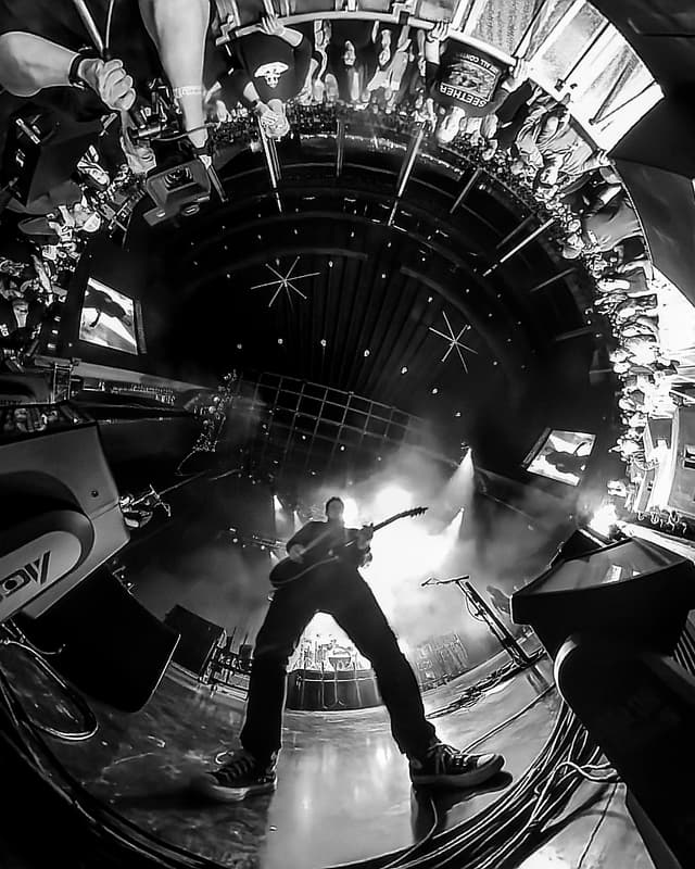 Rocklahoma 2025: Three Days of Thunder in Pryor