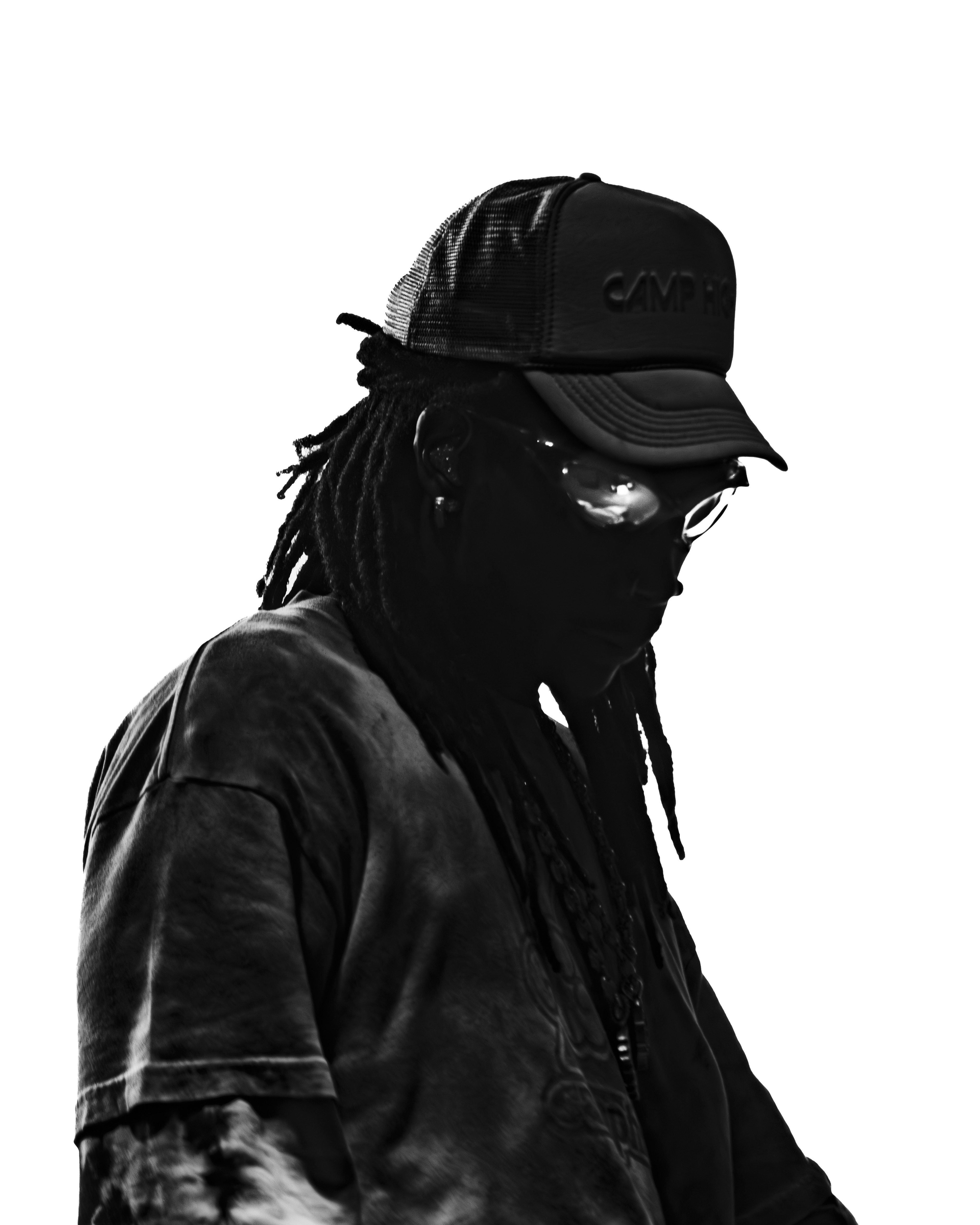 Wiz Khalifa performing at X Games Ventura 2025